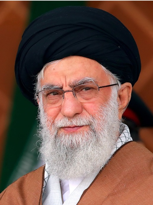 سیدعلی خامنه‌ای