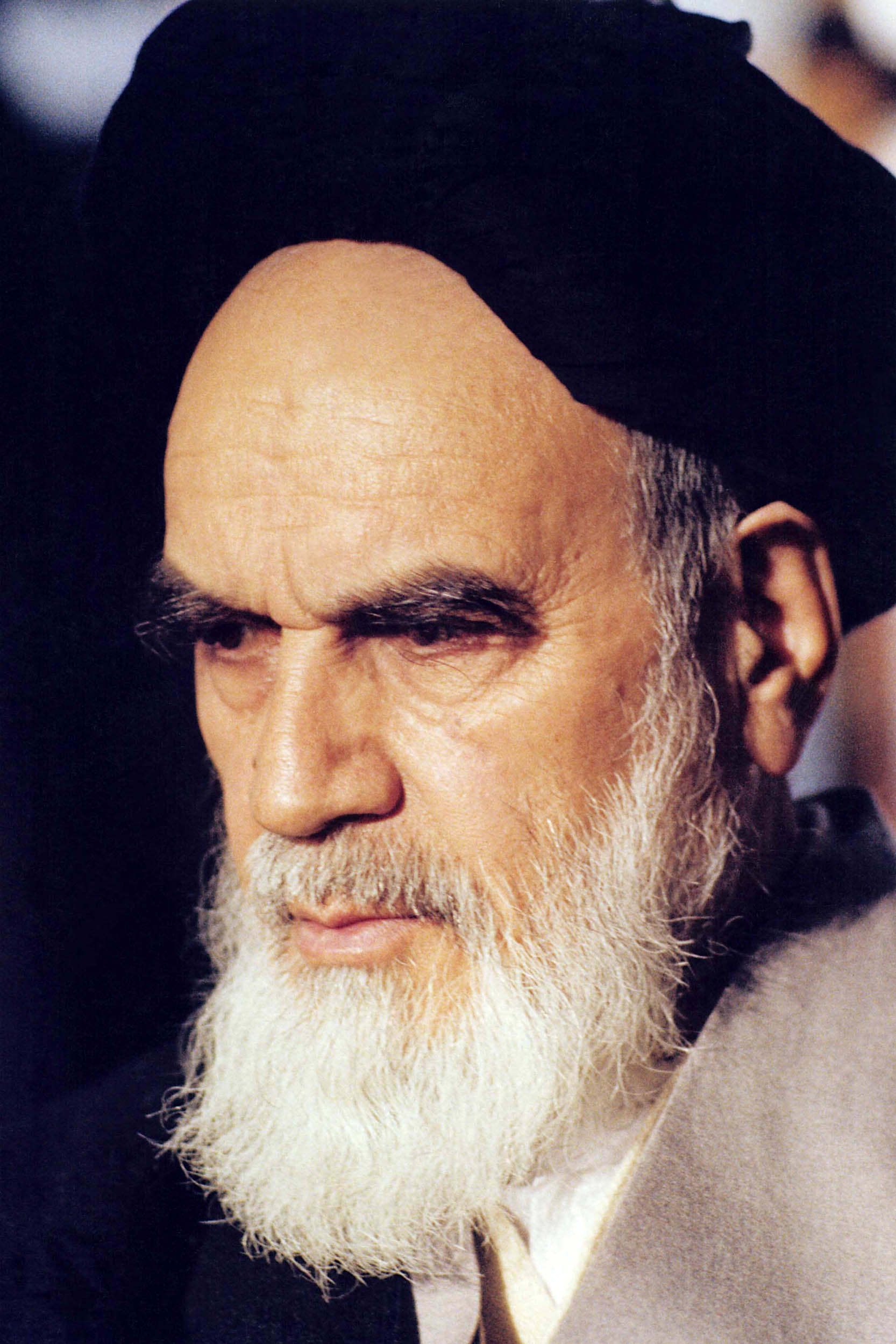 روح‌الله خمینی