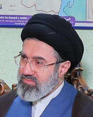 مجتبی خامنه‌ای